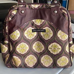 Petunia Pickle Bottom Sashay Satchel diaper bag